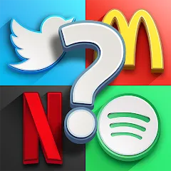 Скачать Взломанная Logo Quiz - World Trivia Game (Все подсказки разблокированы) на Android бесплатно