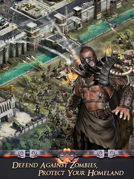 Last Empire - War Z: Strategy (Ласт Эмпайр) МОД/Взлом [Бесконечные деньги, Монеты и Мега MOD] Screenshot 2