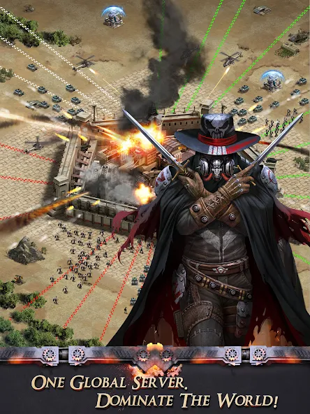 Last Empire - War Z: Strategy (Ласт Эмпайр) МОД/Взлом [Бесконечные деньги, Монеты и Мега MOD] Screenshot 3