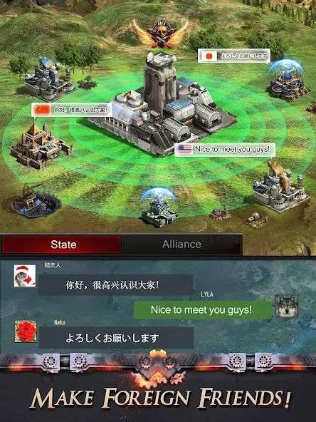 Last Empire - War Z: Strategy (Ласт Эмпайр) МОД/Взлом [Бесконечные деньги, Монеты и Мега MOD] Screenshot 4
