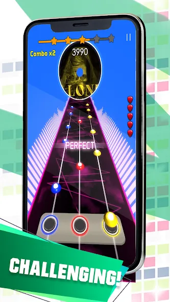 Guitarist 2: Guitar Music Game (Гитарист про) МОД/Взлом [Много денег, Монет и Все открыто] Screenshot 3
