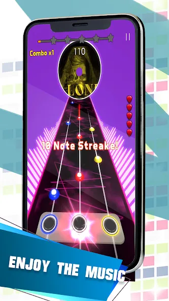 Guitarist 2: Guitar Music Game (Гитарист про) МОД/Взлом [Много денег, Монет и Все открыто] Screenshot 5