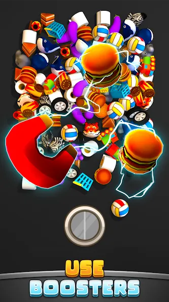 Match 3D -Matching Puzzle Game (Матч 3D) МОД/Взлом [Бесконечные деньги, Монеты и Мега MOD] Screenshot 4