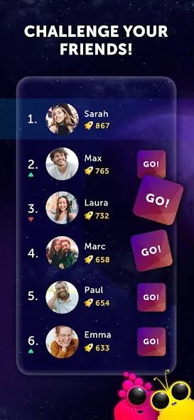 Quiz Planet (Квиз Планет) МОД/Взлом [Деньги, Монеты и Меню MOD] Screenshot 2
