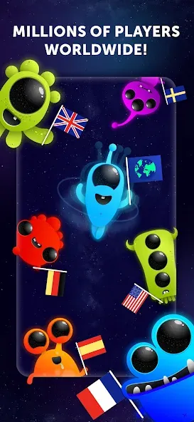 Quiz Planet (Квиз Планет) МОД/Взлом [Деньги, Монеты и Меню MOD] Screenshot 4