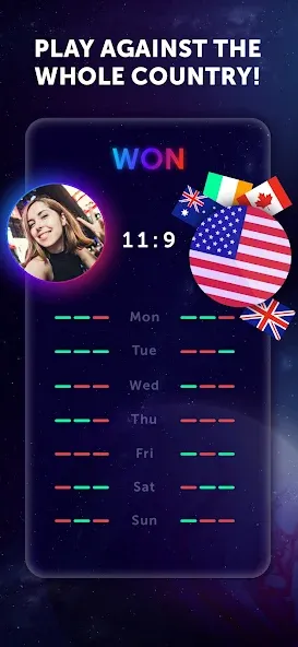 Quiz Planet (Квиз Планет) МОД/Взлом [Деньги, Монеты и Меню MOD] Screenshot 5