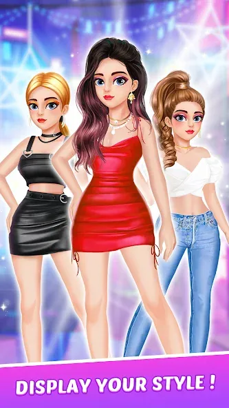 Love Paradise - Merge Makeover (Лав Парадайз) МОД/Взлом [Много денег, Монет и Все открыто] Screenshot 4