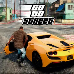 Скачать Go To Street взлом на много денег для Андроид телефона бесплатно