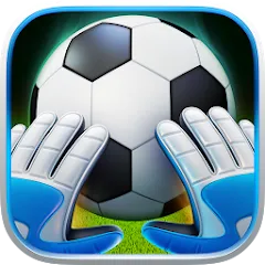 Скачать Super Goalkeeper - Soccer Game Взлом (много денег) на Андроид бесплатно