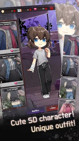 Dangerous Fellows:Otome Dating МОД/Взлом [Все открыто, Дополнительные деньги и Меню MOD] Screenshot 5