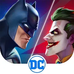 Скачать DC Heroes & Villains: Match 3 Взлом (Много денег) на Андроид бесплатно