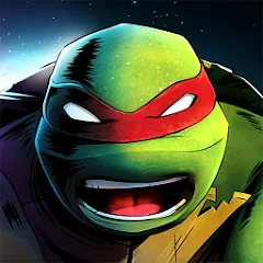 Скачать Взломанная Ninja Turtles: Legends (Много денег и безлимитная энергия) на Андроид