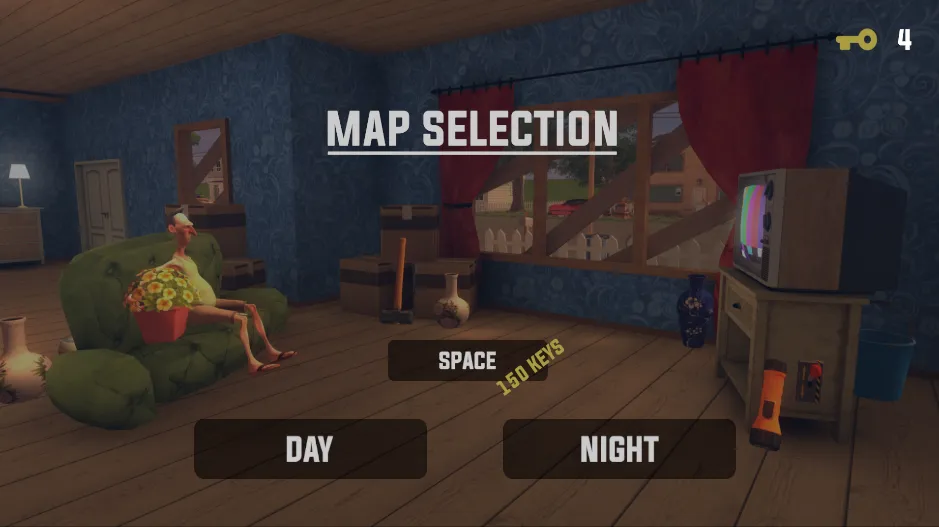 Reach To Neighbor House (Рич Ту Нейбор Хаус) МОД/Взлом [Много монет, Открытые уровни и Мега MOD] Screenshot 5