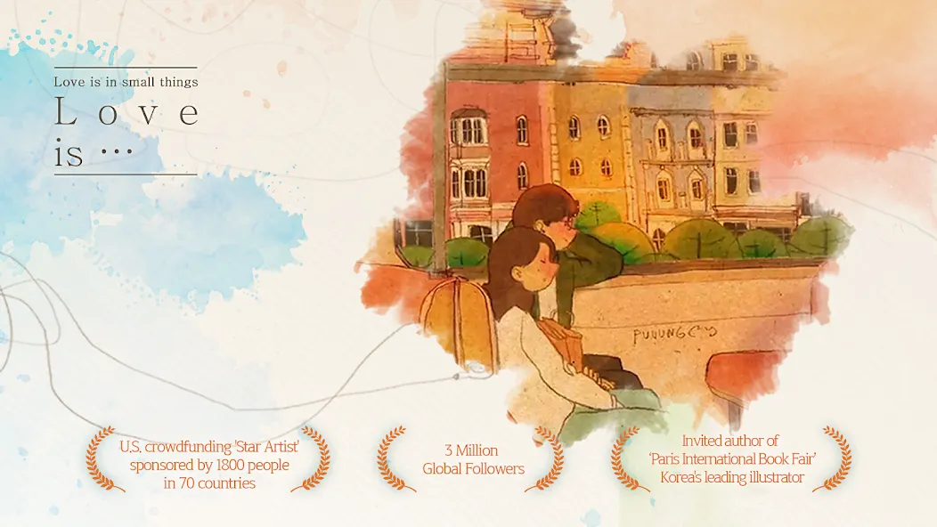 Love is in small things МОД/Взлом [Много денег, Монет и Все открыто] Screenshot 1