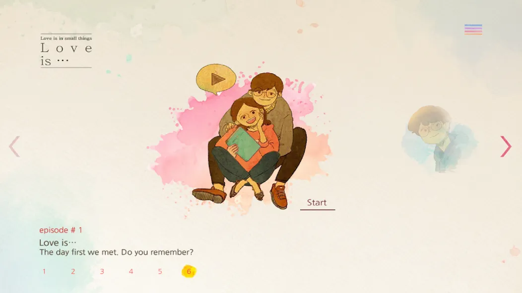 Love is in small things МОД/Взлом [Много денег, Монет и Все открыто] Screenshot 5
