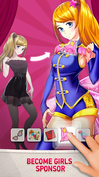Lust Puzzle (Ласт Пазл) МОД/Взлом [Все открыто, Дополнительные деньги и Меню MOD] Screenshot 3