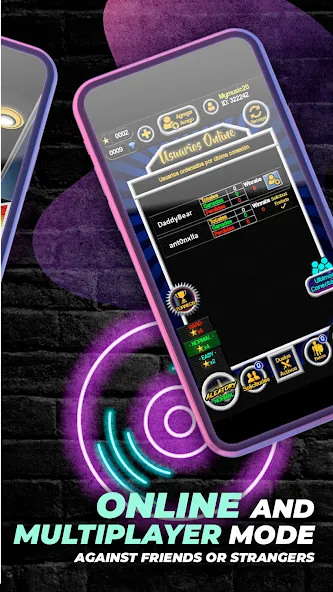 Guitar Hero Game: EDM Music (ЭДМ) МОД/Взлом [Бесконечные деньги, Монеты и Мега MOD] Screenshot 5