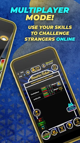 Guitar Hero Mobile: Music Game (Гитар Хиро Мобайл) МОД/Взлом [Деньги, Монеты и Меню MOD] Screenshot 5