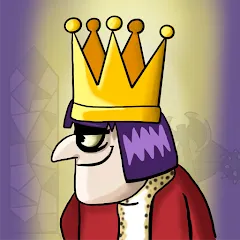 Скачать Взломанная i want to be king на Андроид (Много денег)
