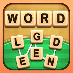 Скачать Взломанная Word Legend Puzzle Addictive на Андроид (Много денег)