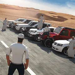 Скачать Highway Drifter (Много денег) на андроид бесплатно