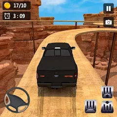 Скачать Mountain Driving: 4x4 Climb Взлом (много денег) на Андроид бесплатно