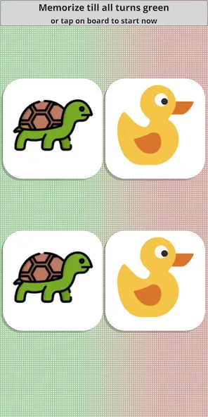 Picture Matching Memory Game (Пикча Матчинг Мемори Гейм) МОД/Взлом [Бесконечные деньги, Монеты и Мега MOD] Screenshot 2