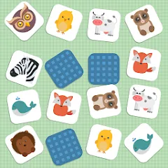 Скачать Picture Matching Memory Game Взлом на всё открыто на Андроид бесплатно