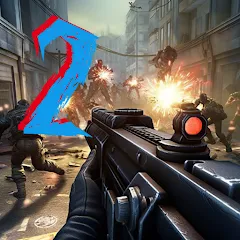Скачать Dead Trigger 2 FPS Zombie Game взлом на много денег и патронов на Андроид бесплатно
