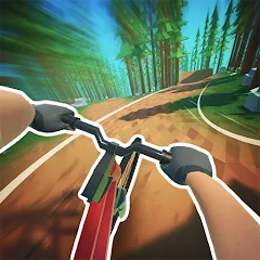 Скачать Bike Hill 3D Взлом (много денег) на Андроид бесплатно
