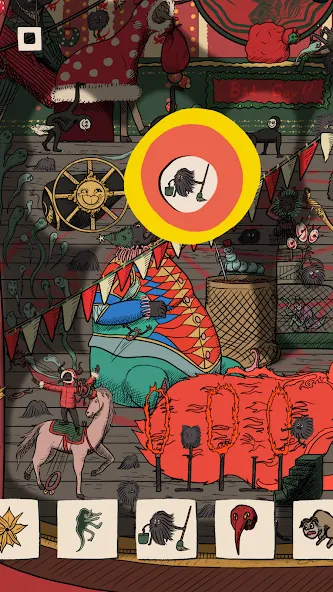 soupsoup (супсуп) МОД/Взлом [Меню, Бесконечные монеты и Открытые уровни] Screenshot 2