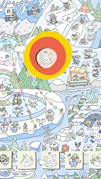 soupsoup (супсуп) МОД/Взлом [Меню, Бесконечные монеты и Открытые уровни] Screenshot 5