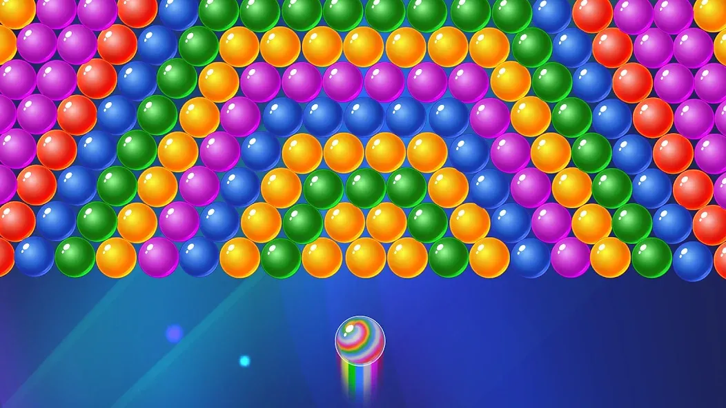 Bubble Shooter Games МОД/Взлом [Бесконечные деньги, Монеты и Мега MOD] Screenshot 1