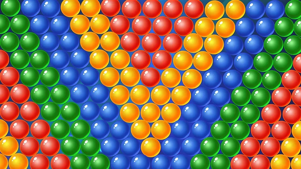Bubble Shooter Games МОД/Взлом [Бесконечные деньги, Монеты и Мега MOD] Screenshot 2
