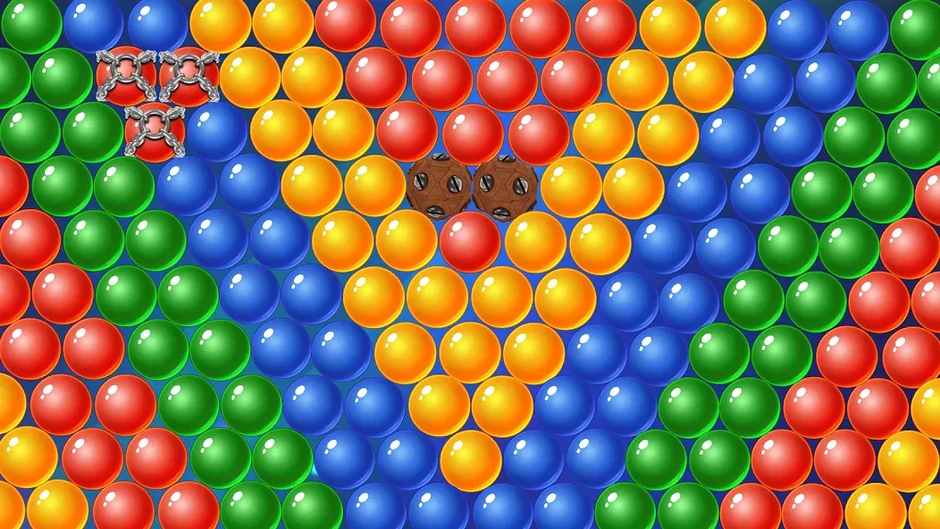 Bubble Shooter Games МОД/Взлом [Бесконечные деньги, Монеты и Мега MOD] Screenshot 3