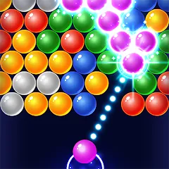 Скачать Bubble Shooter Games Взлом (Много монет и жизней) на Андроид