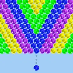 Скачать Взломанная Bubble Pop Games: Shooter Cash на Андроид — Множество денег