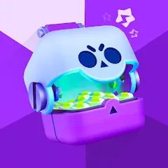 Скачать Star Box Simulator for BS Взлом (Много денег и кристаллов) на Android