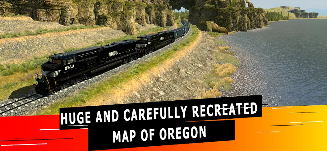 Train Simulator PRO USA (Трейн Симулятор ПРО США) МОД/Взлом [Много денег, Монет и Все открыто] Screenshot 3