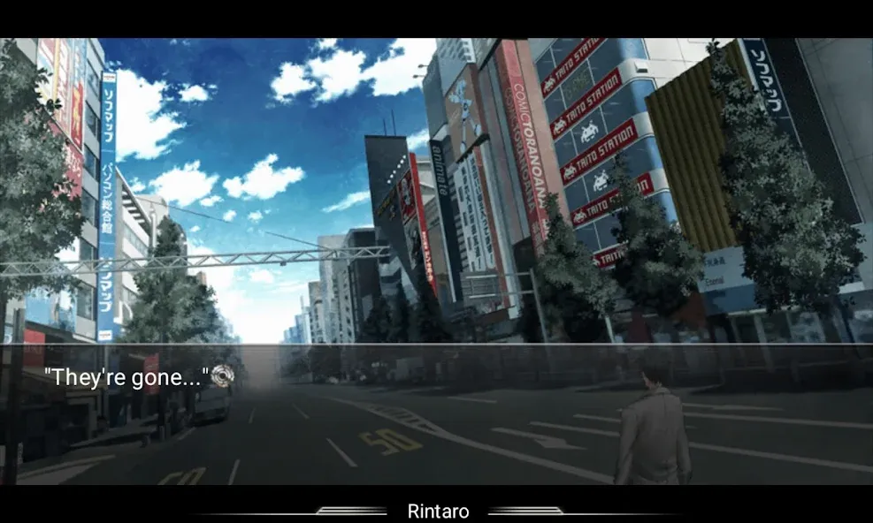 STEINS;GATE МОД/Взлом [Много монет, Открытые уровни и Мега MOD] Screenshot 1