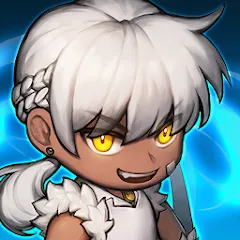 Скачать Infinity Heroes : Idle RPG взлом на много денег и кристаллов для Андроид