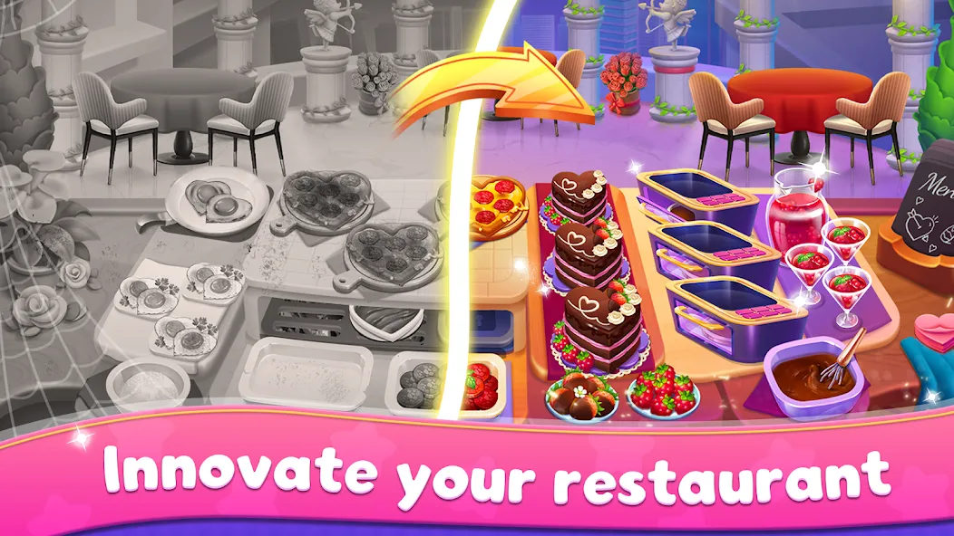 Mom's Kitchen : Cooking Games МОД/Взлом [Много денег, Монет и Все открыто] Screenshot 5
