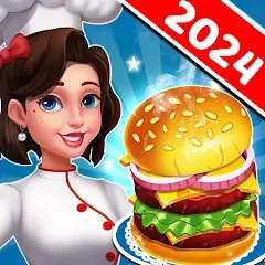 Скачать Mom's Kitchen : Cooking Games Взлом (Много денег) на Андроид бесплатно