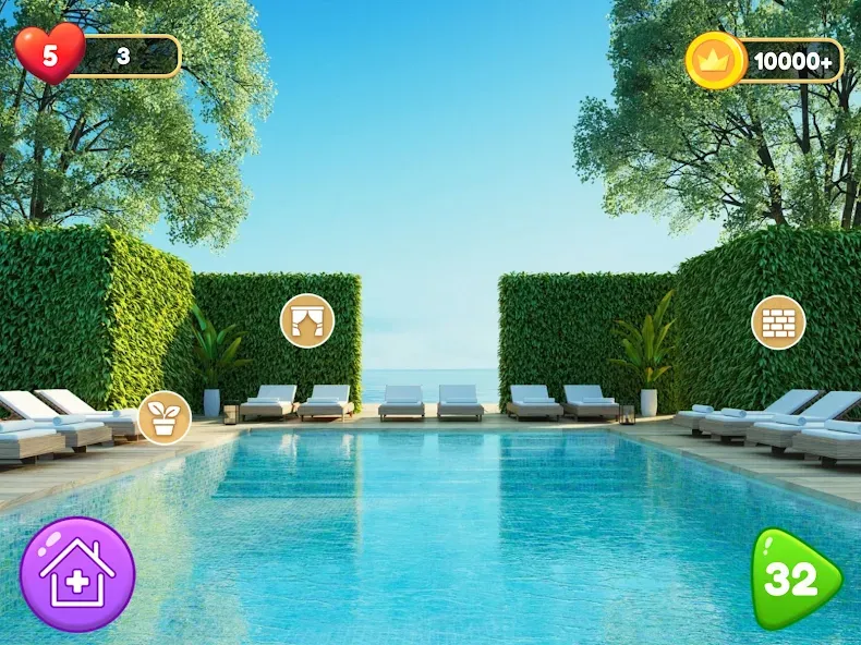 Home Renovation Games 2023 (Хоум Реновейшн Геймс 2023) МОД/Взлом [Много денег, Монет и Все открыто] Screenshot 5