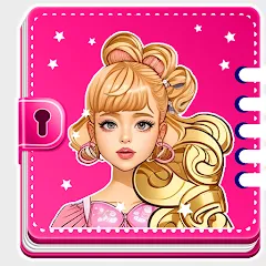 Скачать Взломанная Paper Doll Dress up Games на Андроид (Все открыто)