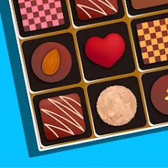 Скачать Chocolaterie! Взлом на много денег и без рекламы на Андроид
