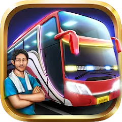 Скачать Bus Simulator Indonesia Взлом (много денег) на Андроид бесплатно