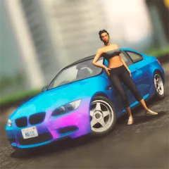 Скачать Car Driving Openworld со взломом на много денег и без рекламы на андроид