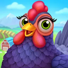 Скачать Farm Bay со взломом много денег на Андроид бесплатно