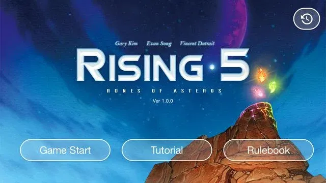 Rising 5 (Райзинг 5) МОД/Взлом [Бесконечные деньги, Монеты и Мега MOD] Screenshot 1